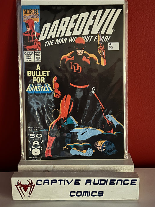 Daredevil, Vol. 1 #293 - VF