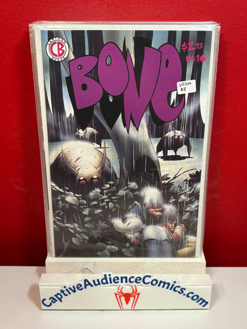 Bone #16 - VF/NM
