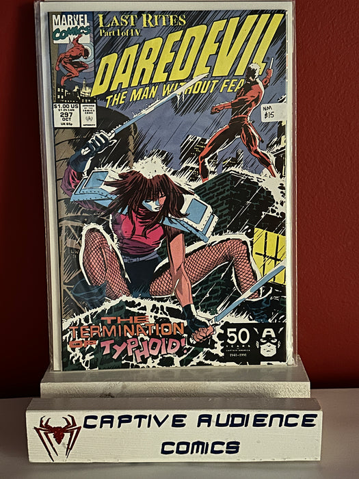 Daredevil, Vol. 1 #297 - NM