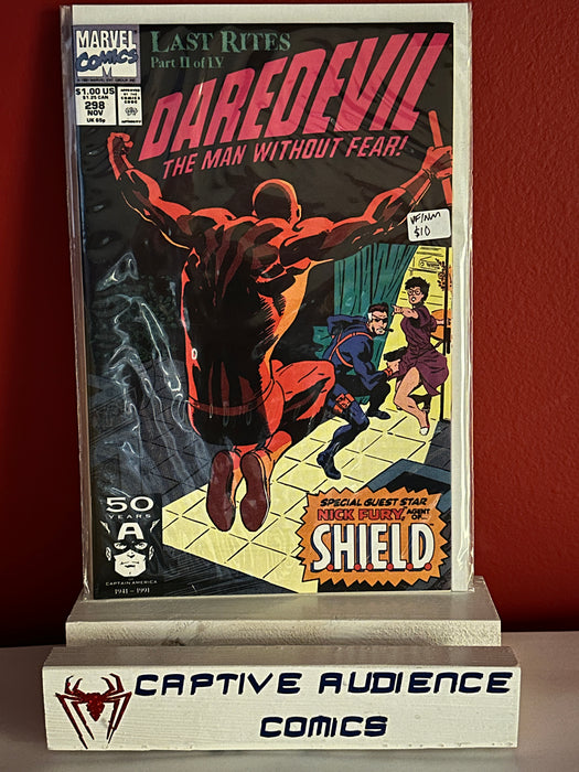 Daredevil, Vol. 1 #298 - VF/NM