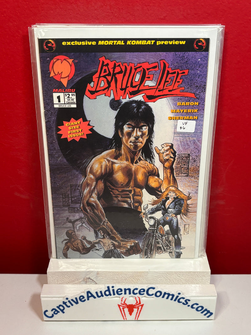 Bruce Lee #1 - VF