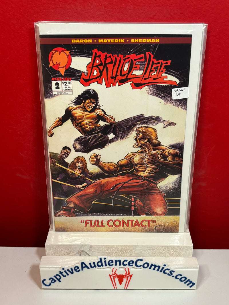 Bruce Lee #1 - VF/NM