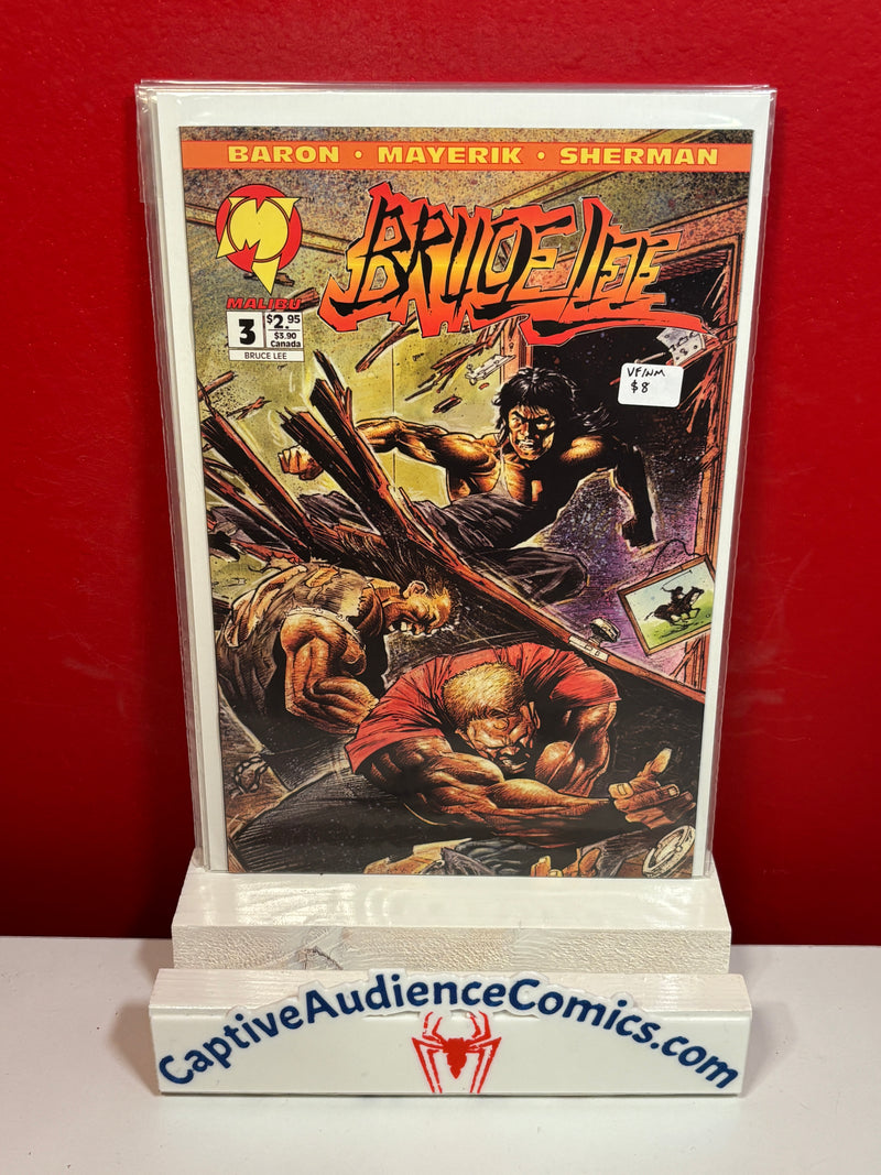 Bruce Lee #3 - VF/NM