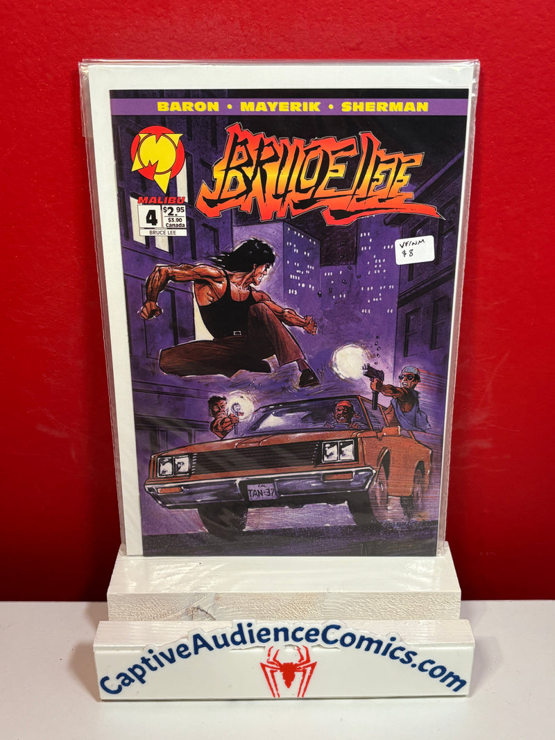 Bruce Lee #4 - VF/NM