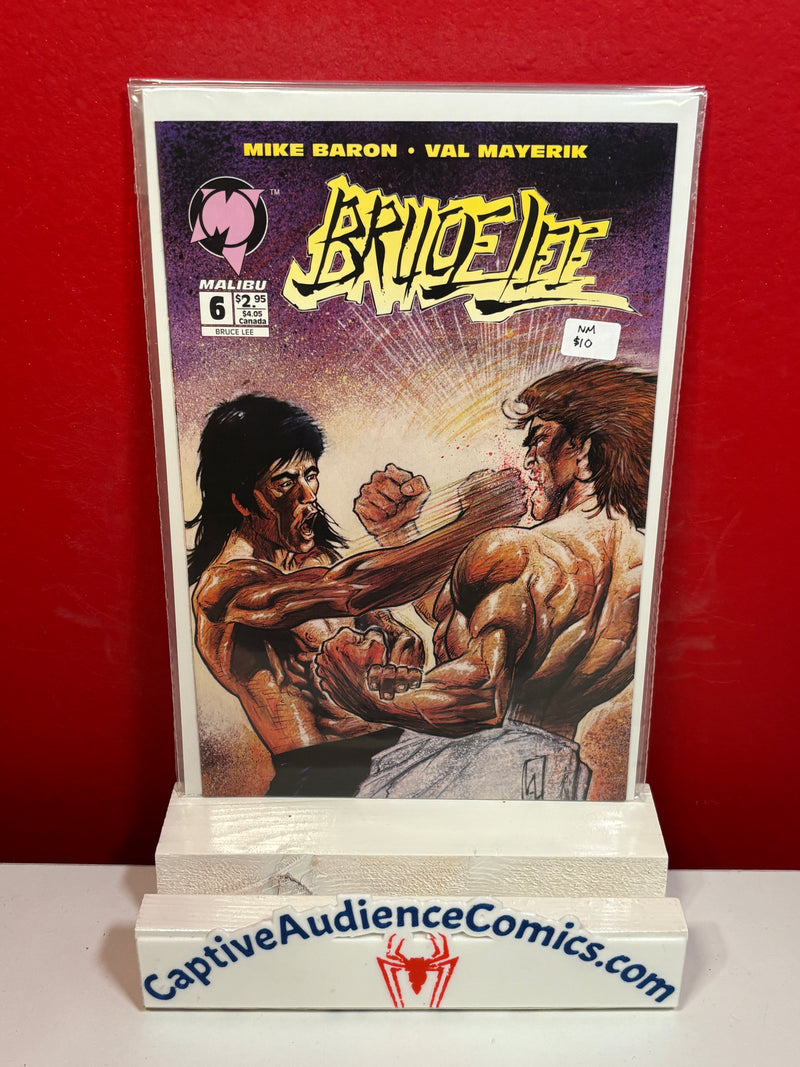 Bruce Lee #6 - NM