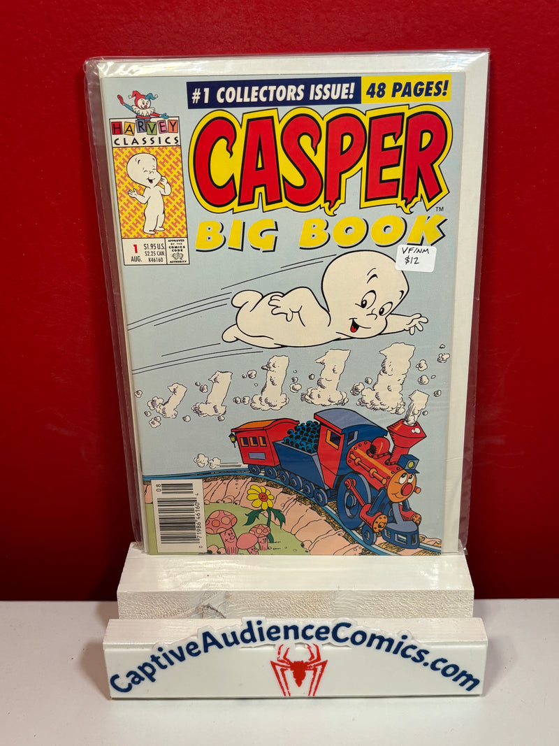 Casper Big Book #1 - VF/NM