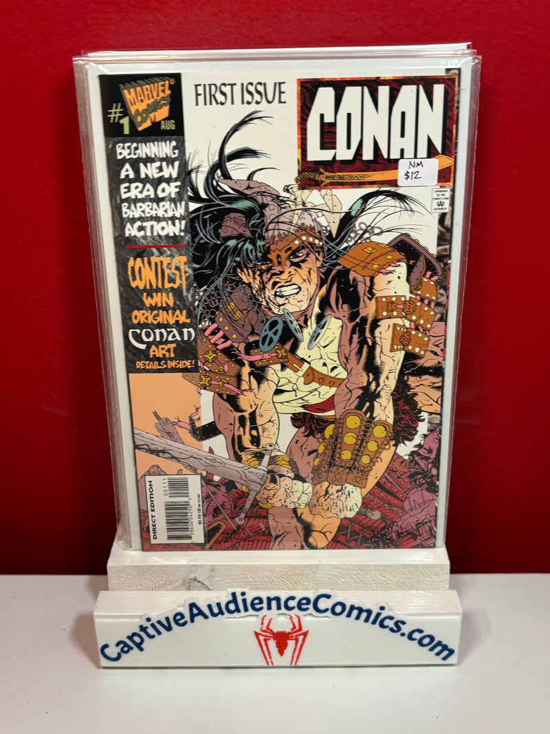 Conan #1 - NM
