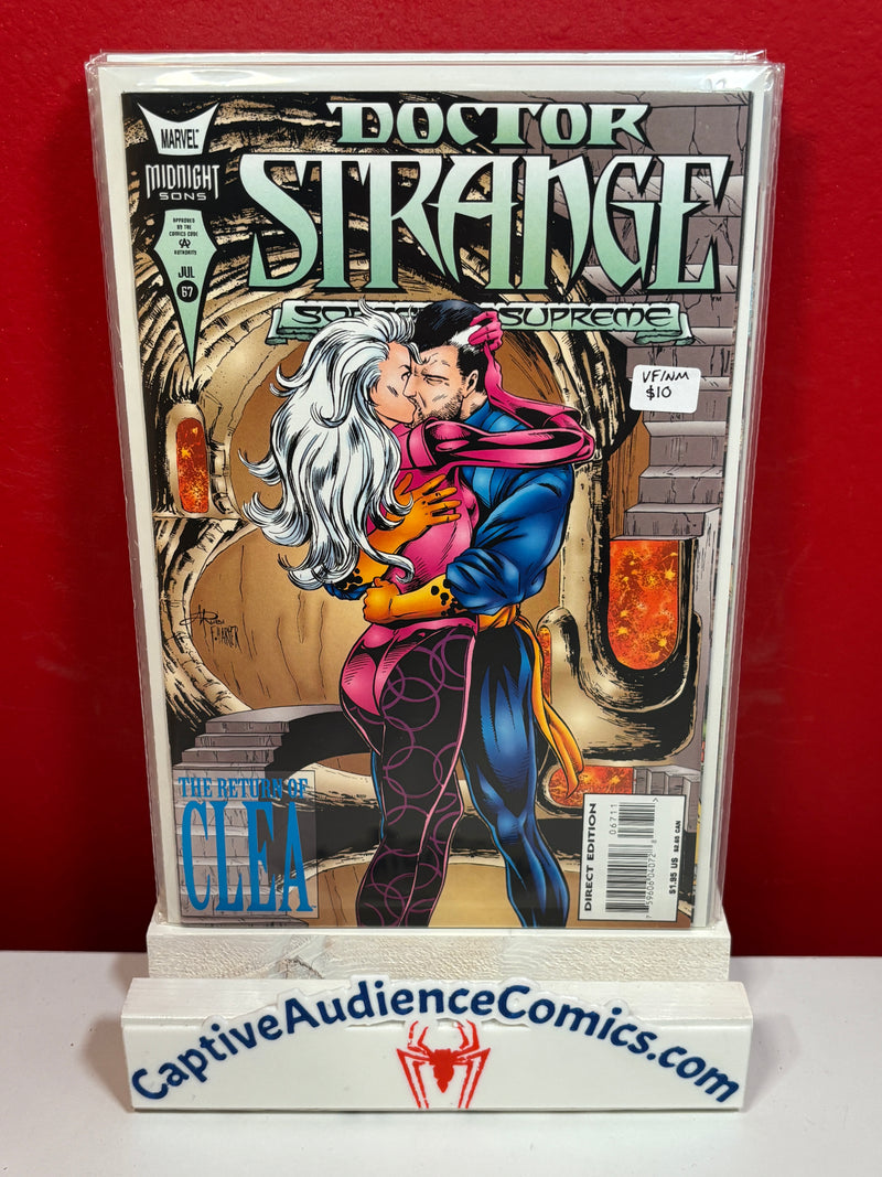 Doctor Strange: Sorcerer Supreme, Vol. 1 #67 - VF/NM