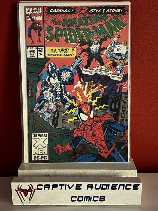 Amazing Spider-Man, The Vol. 1 #376 - NM