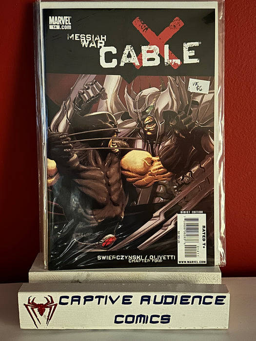 Cable, Vol. 2 #14 - VF