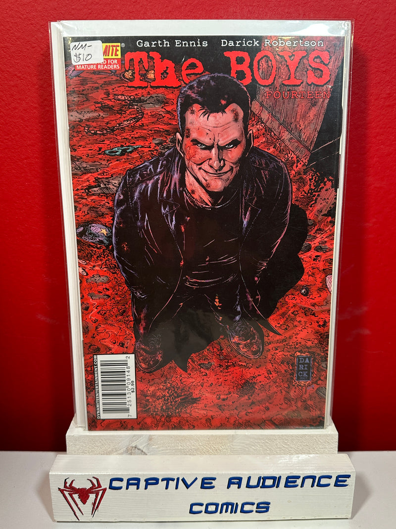 Boys, The #14 - NM-
