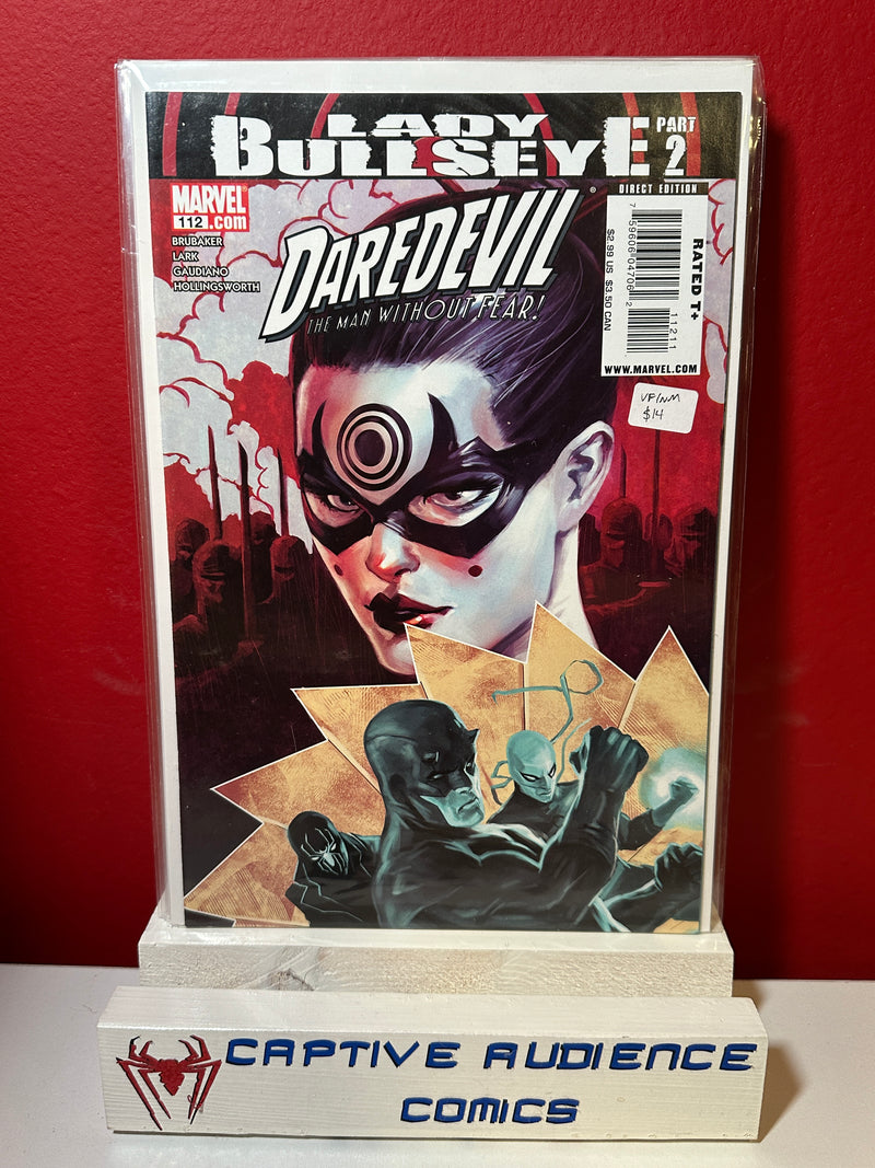 Daredevil, Vol. 2 #112 - VF/NM