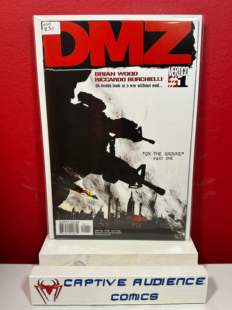 DMZ #1 - NM