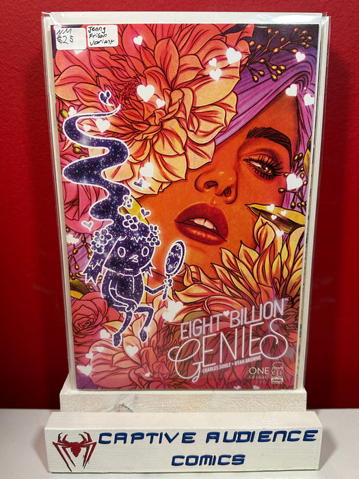 Eight Billion Genies #1 - Jenny Frison Variant - NM