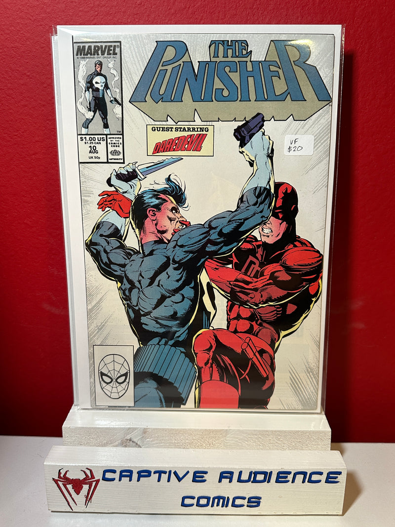 Punisher, The Vol. 2 #10 - VF