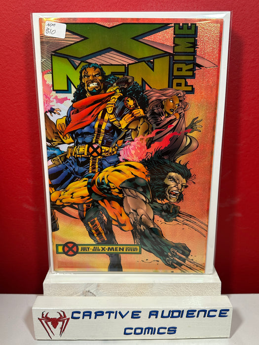 X-Men Prime, Vol. 1 #1 - NM