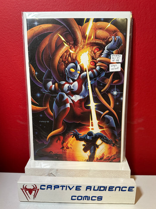 Ultraman #1 - Virgin Variant - VF-