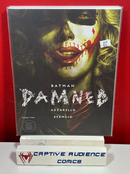 Batman: Damned #2 - NM