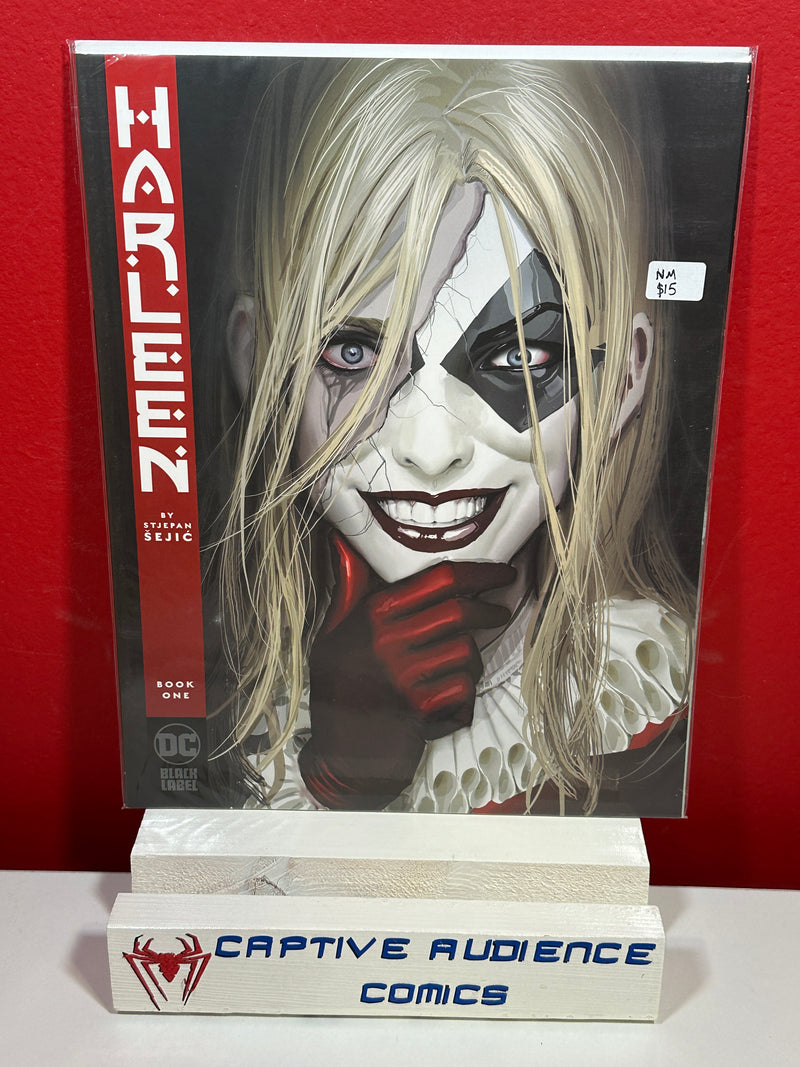 Harleen #1 - NM