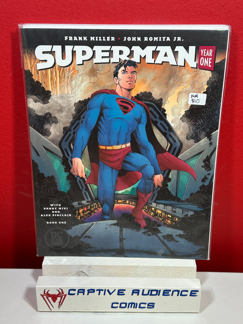Superman: Year One #1 - NM