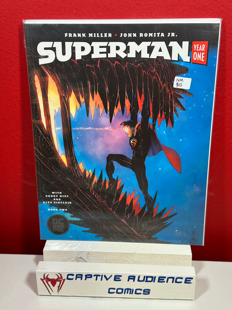 Superman: Year One #2 - NM