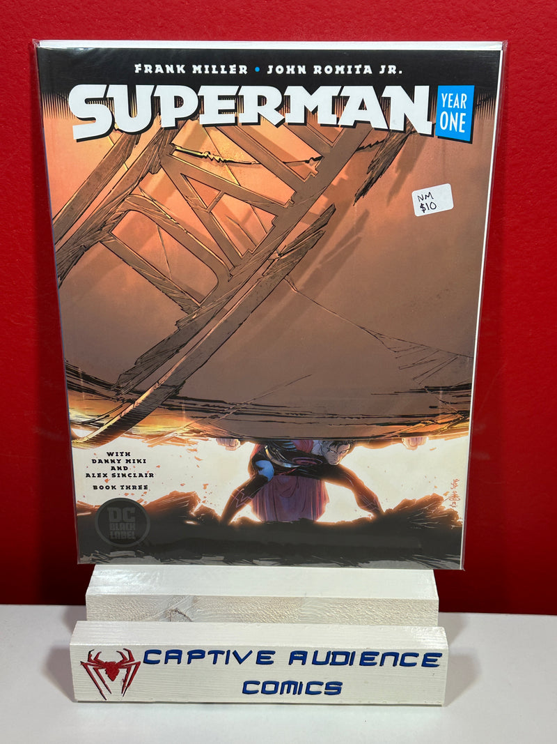 Superman: Year One #1 - NM
