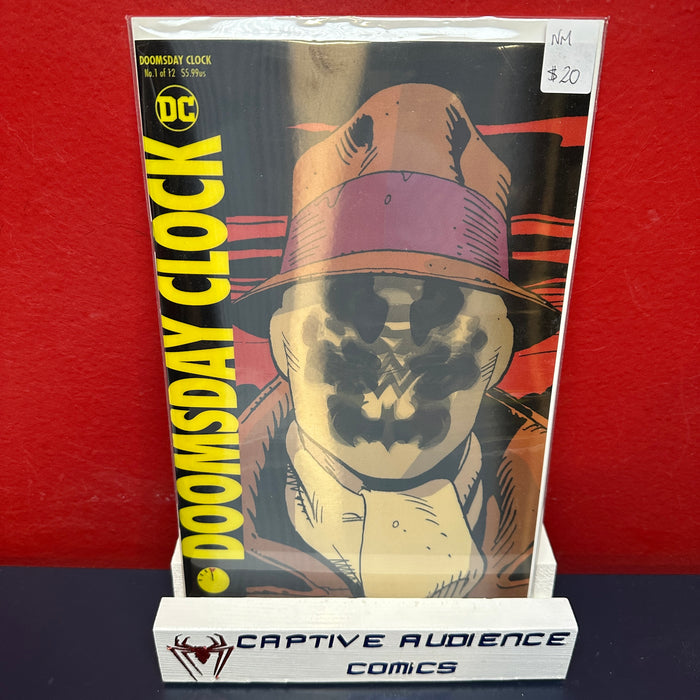 Doomsday Clock #1 - NM