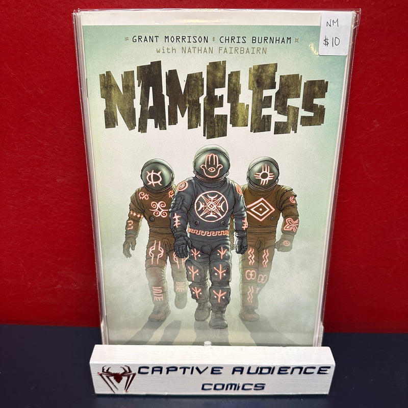 Nameless #1 - NM