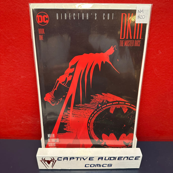 Dark Knight III: The Master Race, The #1 - NM