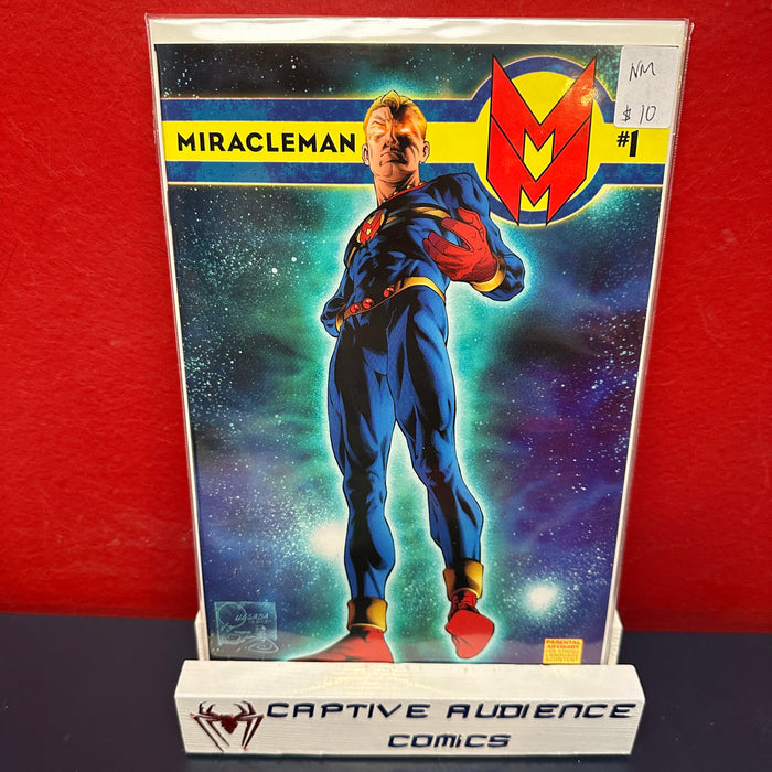 Miracleman, Vol. 1 #1 - NM