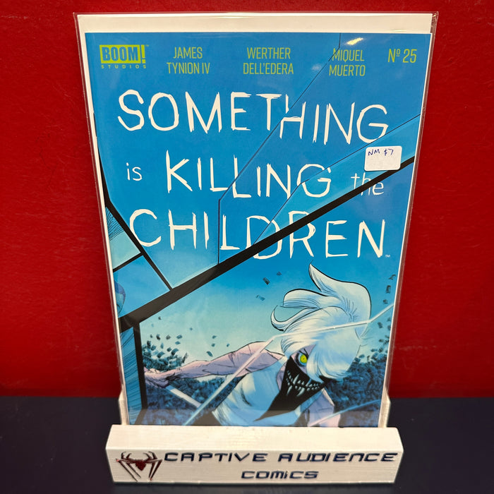 Something is killing the Children #25 - NM
