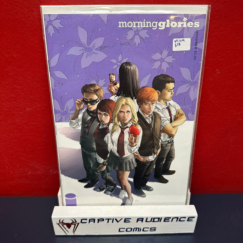 Morning Glories #1 - VF/NM