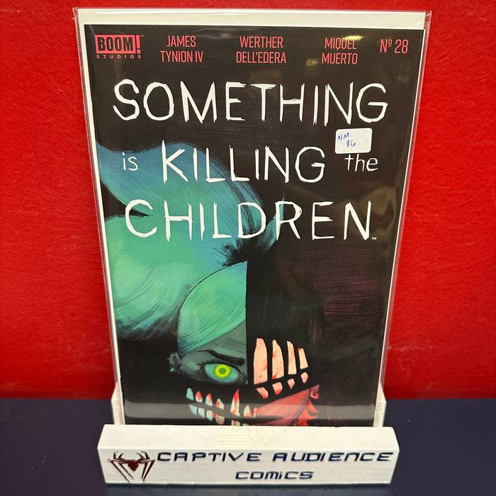 Something is killing the Children #28 - NM