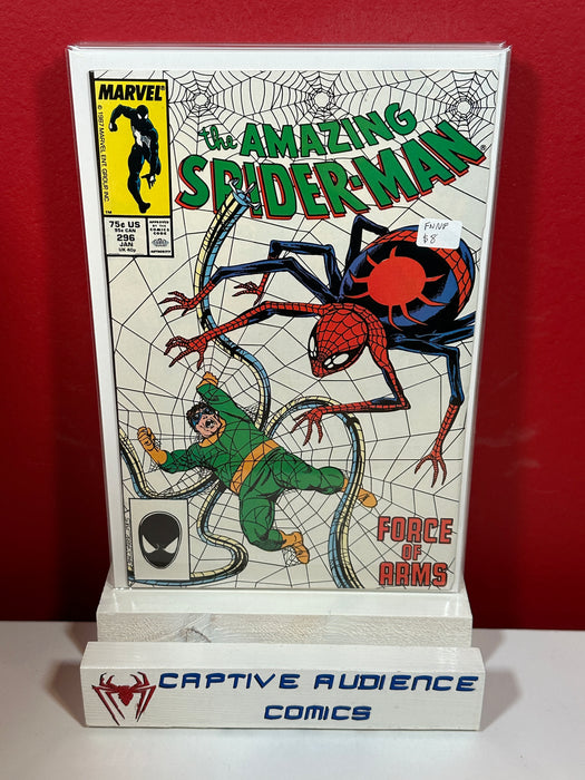Amazing Spider-Man, The Vol. 1 #296 - FN/VF