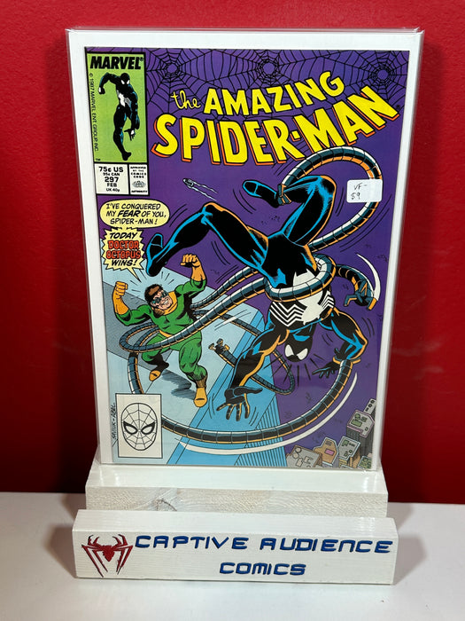 Amazing Spider-Man, The Vol. 1 #297 - VF-