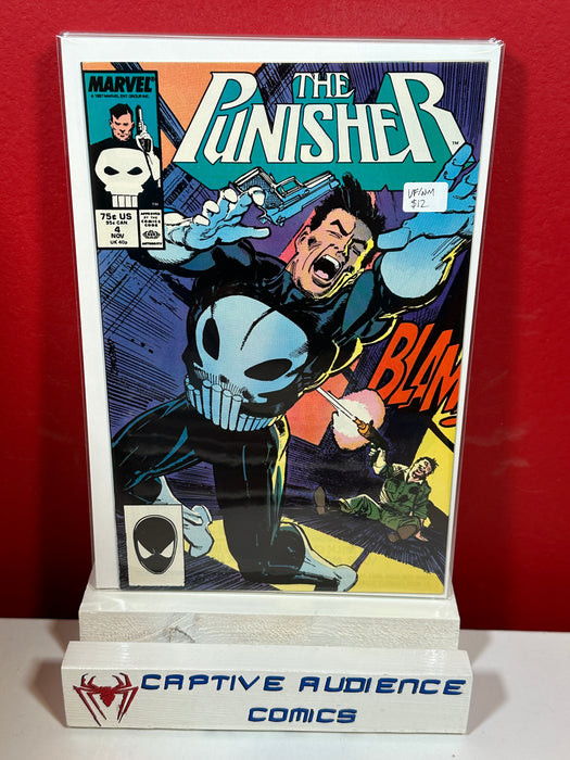 Punisher, The Vol. 2 #4 - VF/NM