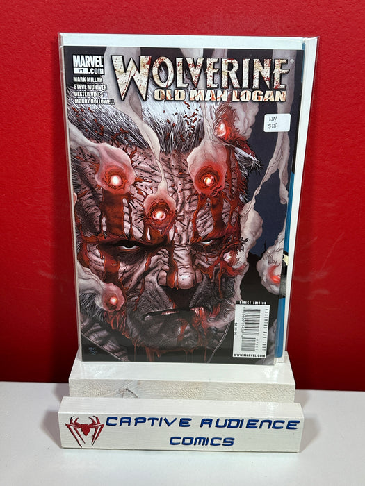 Wolverine: Old Man Logan Giant-Size #71 - NM