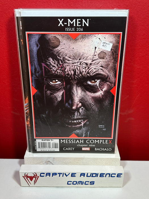 Uncanny X-Men, Vol. 3 #206 - VF/NM