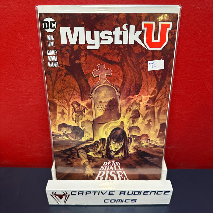 Mystik U #3 - NM