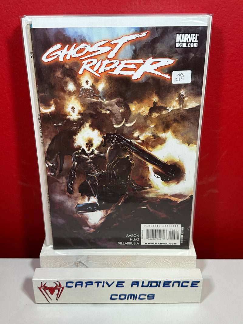 Ghost Rider, Vol. 5 #30 - NM