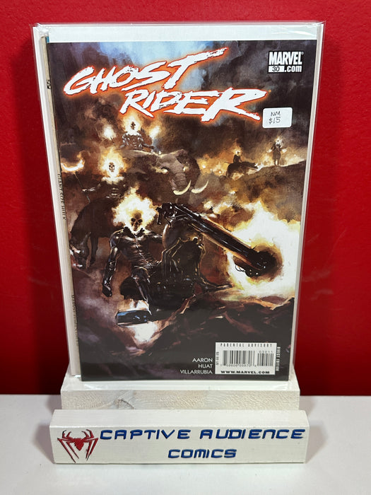 Ghost Rider, Vol. 5 #30 - NM