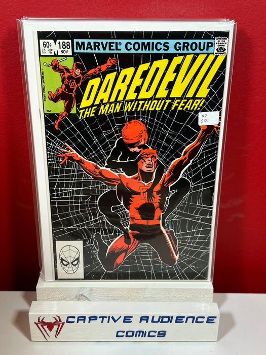 Daredevil, Vol. 1 #188 - VF