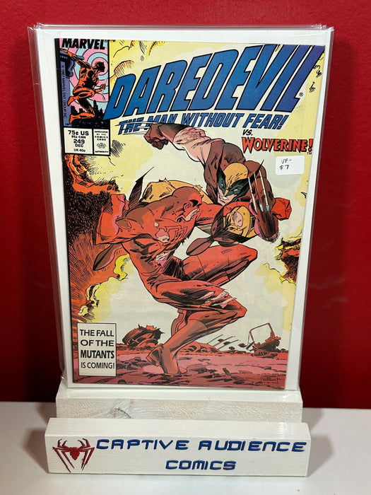 Daredevil, Vol. 1 #249 - VF-