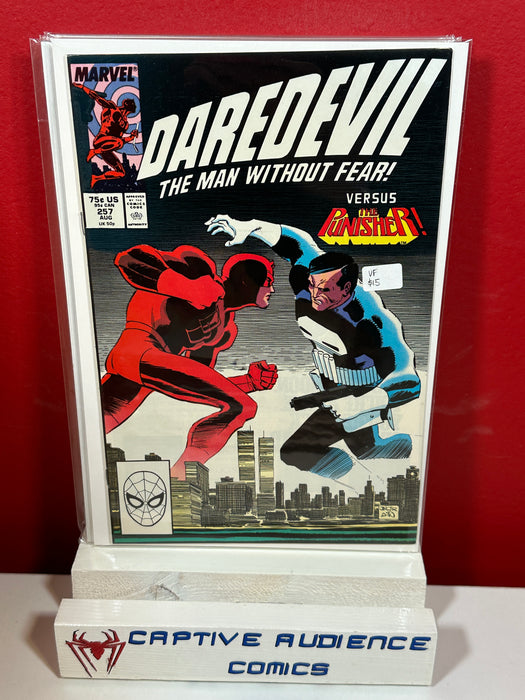 Daredevil, Vol. 1 #257 - VF