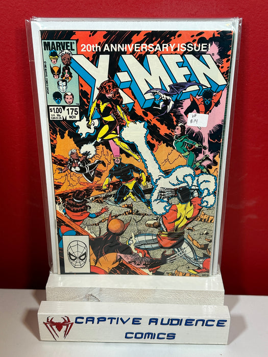 Uncanny X-Men, Vol. 1 #175 - VF