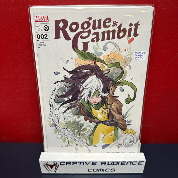 Rogue & Gambit, Vol. 2 #2 - Momoko Variant - VF/NM