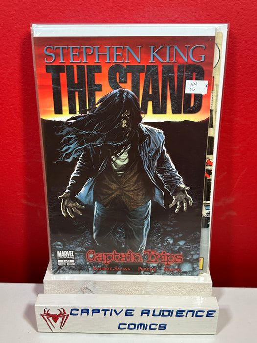 The Stand: Captain Trips #1 - NM