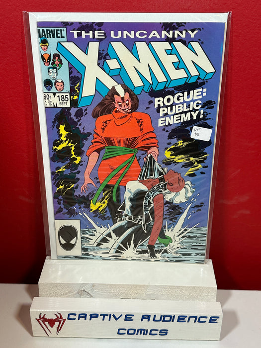 Uncanny X-Men, Vol. 1 #185 - VF