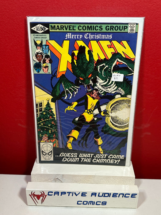 Uncanny X-Men, Vol. 1 #143 - VG/FN