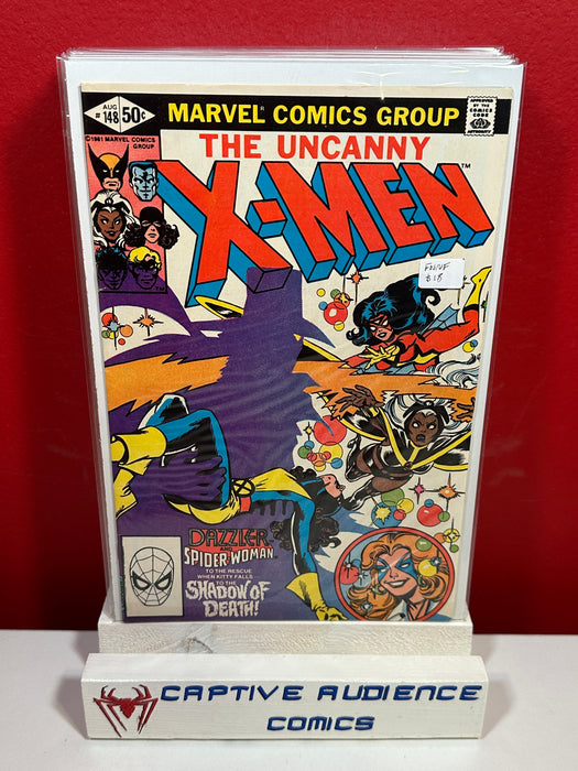Uncanny X-Men, Vol. 1 #148 - FN/VF
